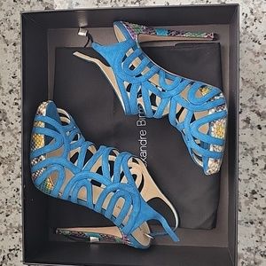 Alexandre Birman Baltic Sue heels EU sz 39